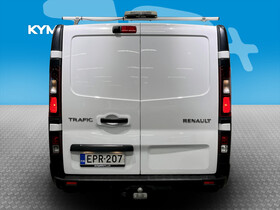 Renault Trafic vaihtoauto