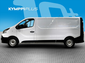 Renault Trafic vaihtoauto