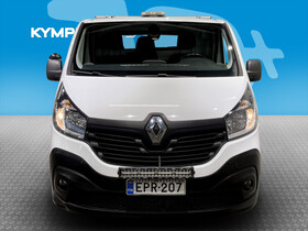 Renault Trafic vaihtoauto