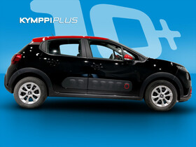 Citroën C3 vaihtoauto
