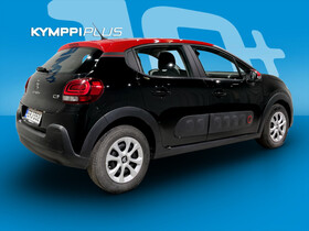 Citroën C3 vaihtoauto