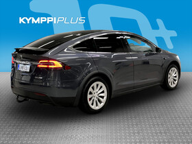 Tesla Model X vaihtoauto