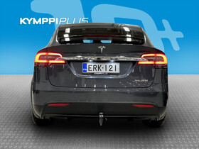 Tesla Model X vaihtoauto