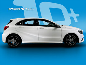 Mercedes-Benz A vaihtoauto