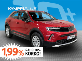 Opel Mokka vaihtoauto