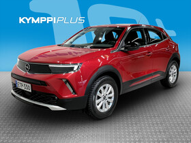 Opel Mokka vaihtoauto