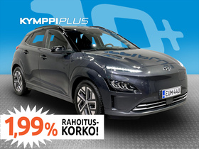 Hyundai Kona vaihtoauto