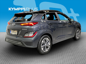 Hyundai Kona vaihtoauto