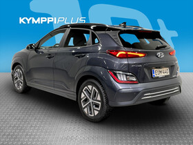 Hyundai Kona vaihtoauto