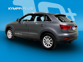 Audi Q3 vaihtoauto