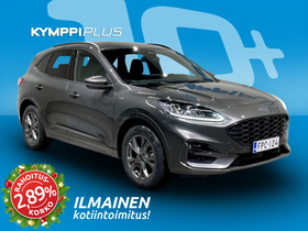 Ford Kuga vaihtoauto