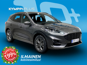 Ford Kuga vaihtoauto