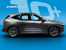 Ford Kuga vaihtoauto