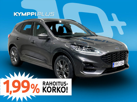 Ford Kuga vaihtoauto