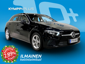 Mercedes-Benz A vaihtoauto