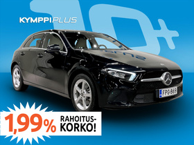 Mercedes-Benz A vaihtoauto