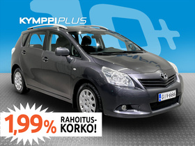 Toyota Verso vaihtoauto