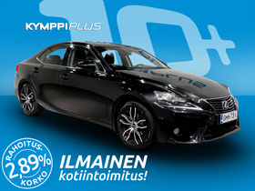 Lexus IS vaihtoauto