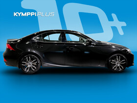 Lexus IS vaihtoauto