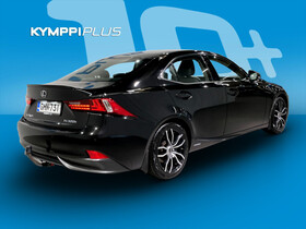 Lexus IS vaihtoauto