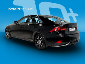 Lexus IS vaihtoauto