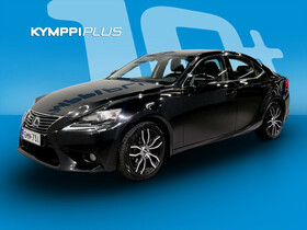 Lexus IS vaihtoauto