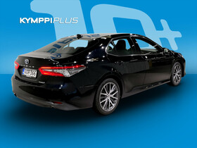 Toyota Camry vaihtoauto
