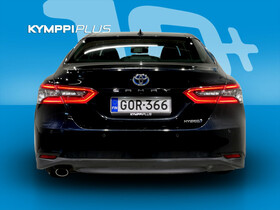 Toyota Camry vaihtoauto