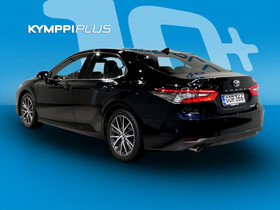 Toyota Camry vaihtoauto