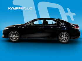 Toyota Camry vaihtoauto