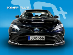 Toyota Camry vaihtoauto