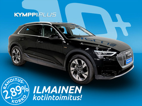 Audi e-tron vaihtoauto
