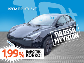 Tesla Model 3 vaihtoauto