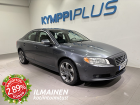 Volvo S80 vaihtoauto