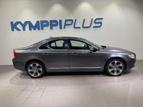 Volvo S80 vaihtoauto