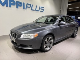 Volvo S80 vaihtoauto