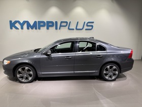 Volvo S80 vaihtoauto