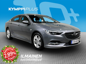 Opel Insignia vaihtoauto