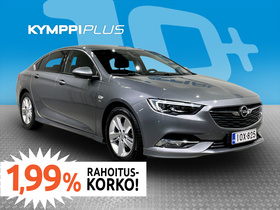 Opel Insignia vaihtoauto