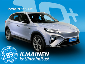 MG Marvel R vaihtoauto