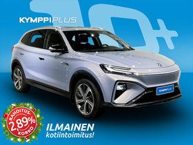 MG Marvel R vaihtoauto