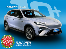 MG Marvel R vaihtoauto