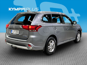 Mitsubishi Outlander PHEV vaihtoauto