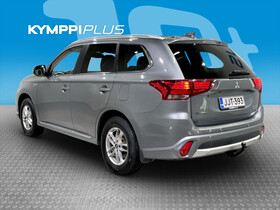 Mitsubishi Outlander PHEV vaihtoauto