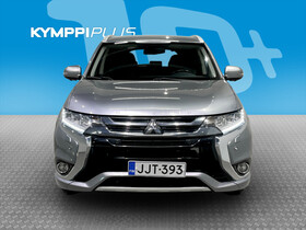 Mitsubishi Outlander PHEV vaihtoauto