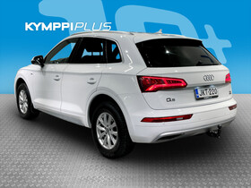 Audi Q5 vaihtoauto