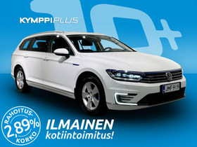 Volkswagen Passat vaihtoauto