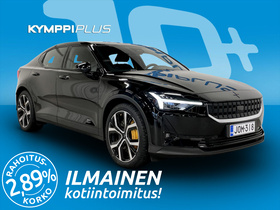 Polestar 2 vaihtoauto