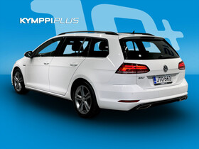 Volkswagen Golf vaihtoauto