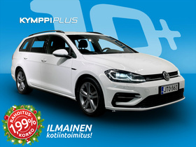 Volkswagen Golf vaihtoauto